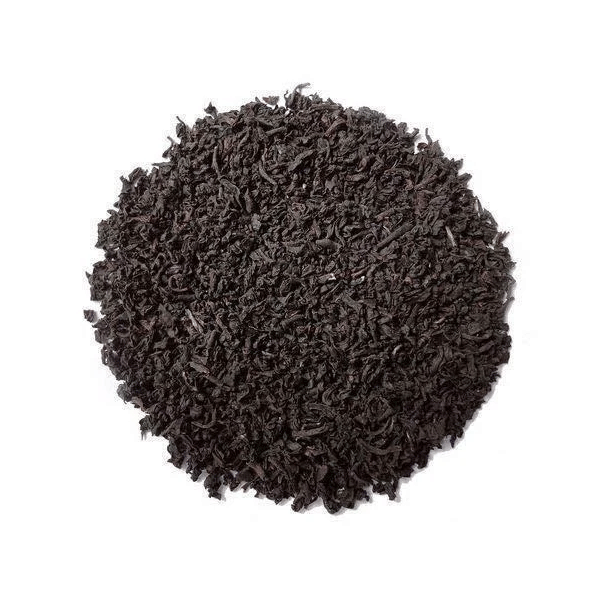 500g bag of Premium Classic Black Tea in resealable packaging