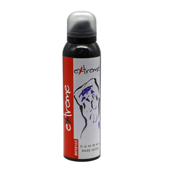 Bondage Extreme Hommes Body Spray 150ml for men