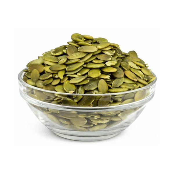 Raw Pumpkin Seed 1kg bulk pack of nutritious green pepitas
